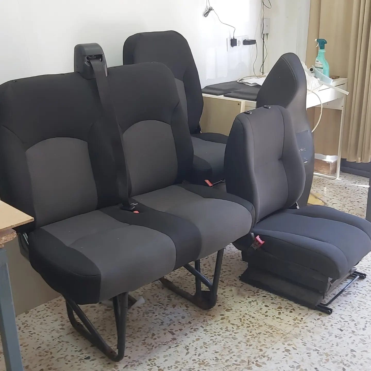 Tapizados De Veh culos En Sevilla Tapicerias Alonso